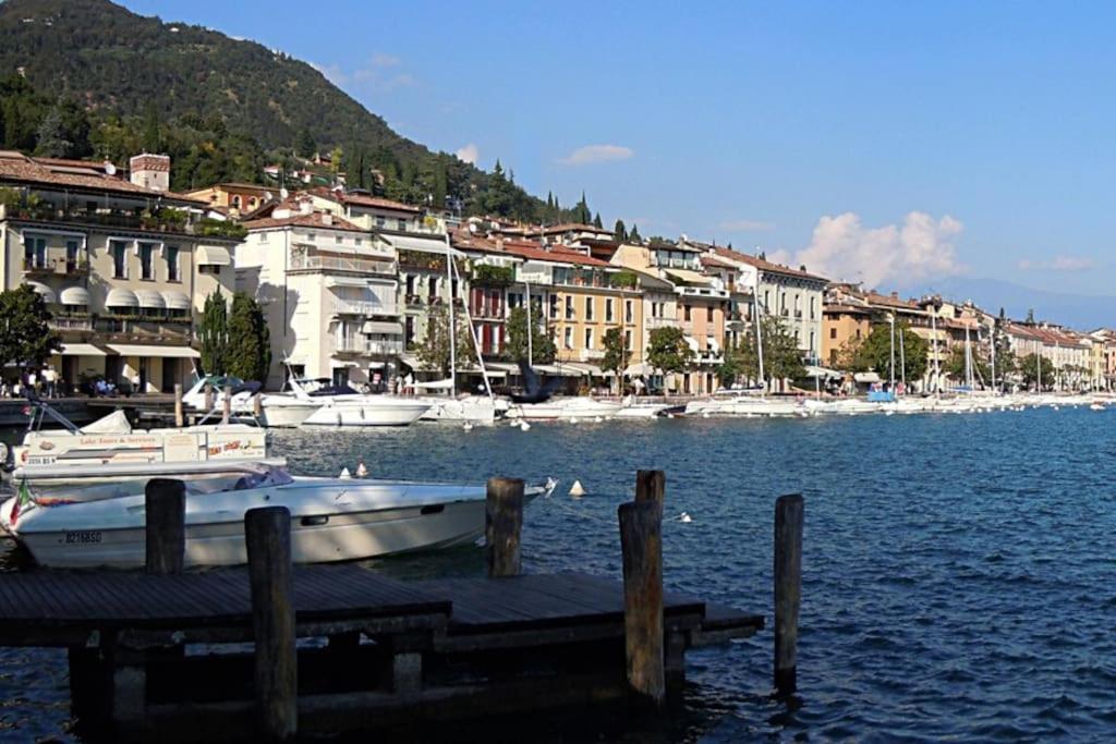 Appartamento Casa Anna Big House Near Lake Garda And Centre Salò Esterno foto