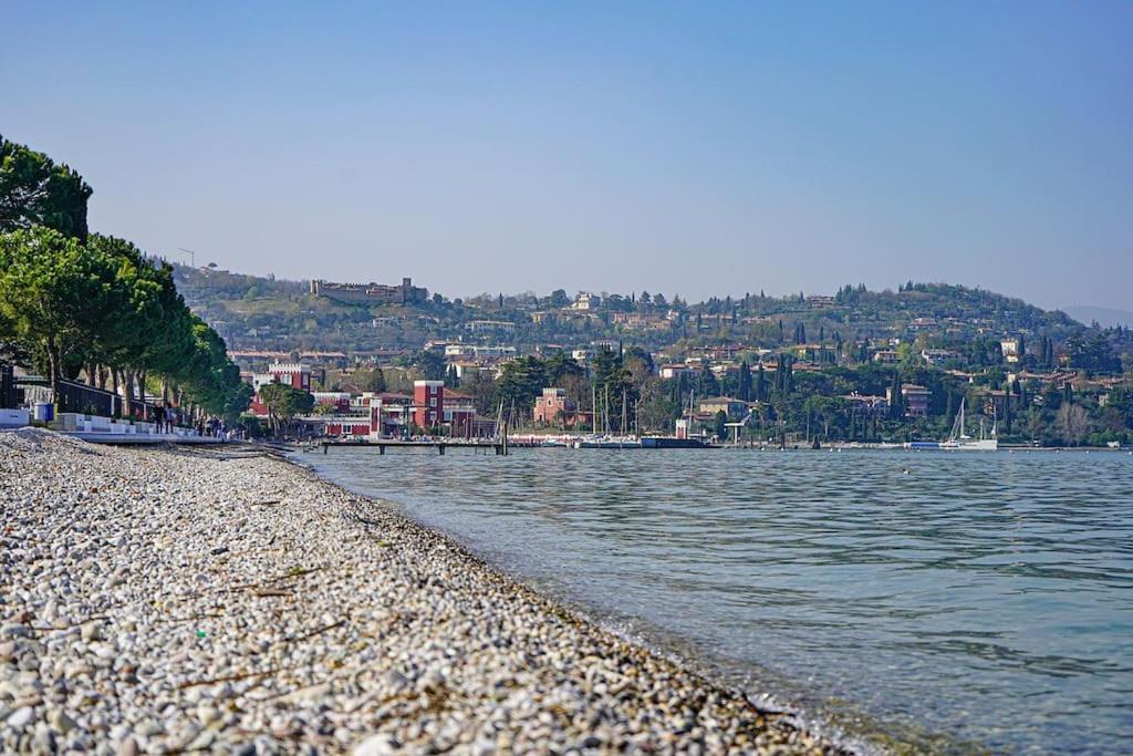 Appartamento Casa Anna Big House Near Lake Garda And Centre Salò Esterno foto