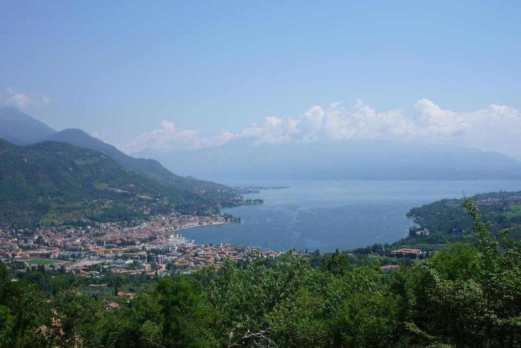 Appartamento Casa Anna Big House Near Lake Garda And Centre Salò Esterno foto
